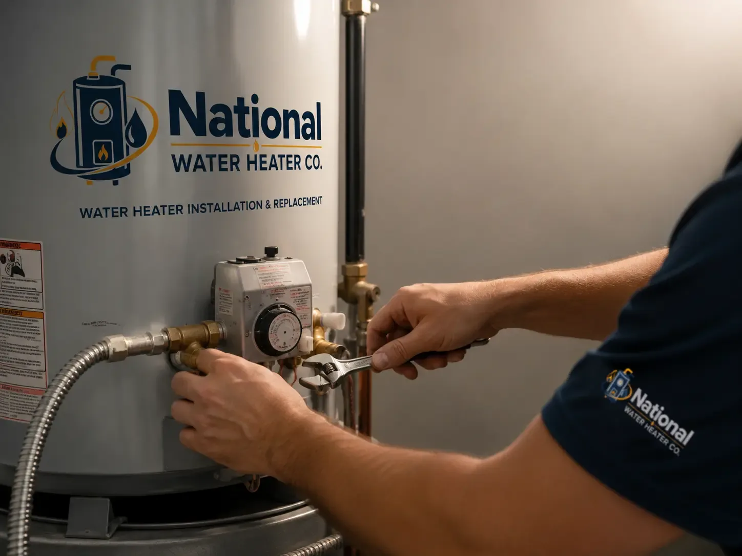 Why choose Water Heater Installation in Chatham, VA
